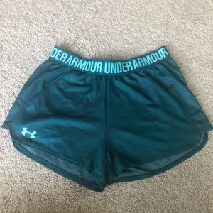 Under armor shorts